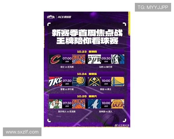 NBA赛季焦点转会与新星爆发表现引发联盟格局新变化备受关注中